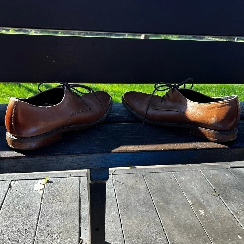 The rail men’s leather dress shoes‎